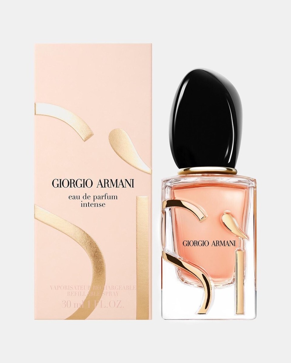 GIORGIO ARMANI Si Intense EDP 100ml RRP $278 /2023 Launch +3