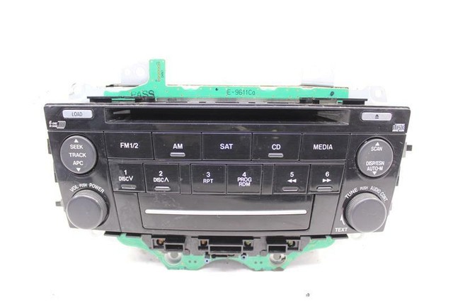 bose head unit