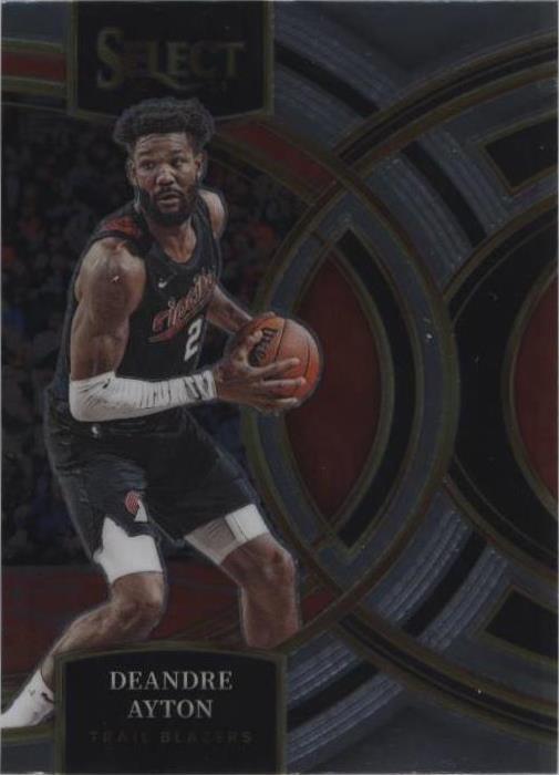 2023-24 Panini Select - Deandre Ayton #190 - 1 of 2