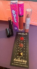 Ipsy Mixed Lot Lipstick  Tarte Blush 