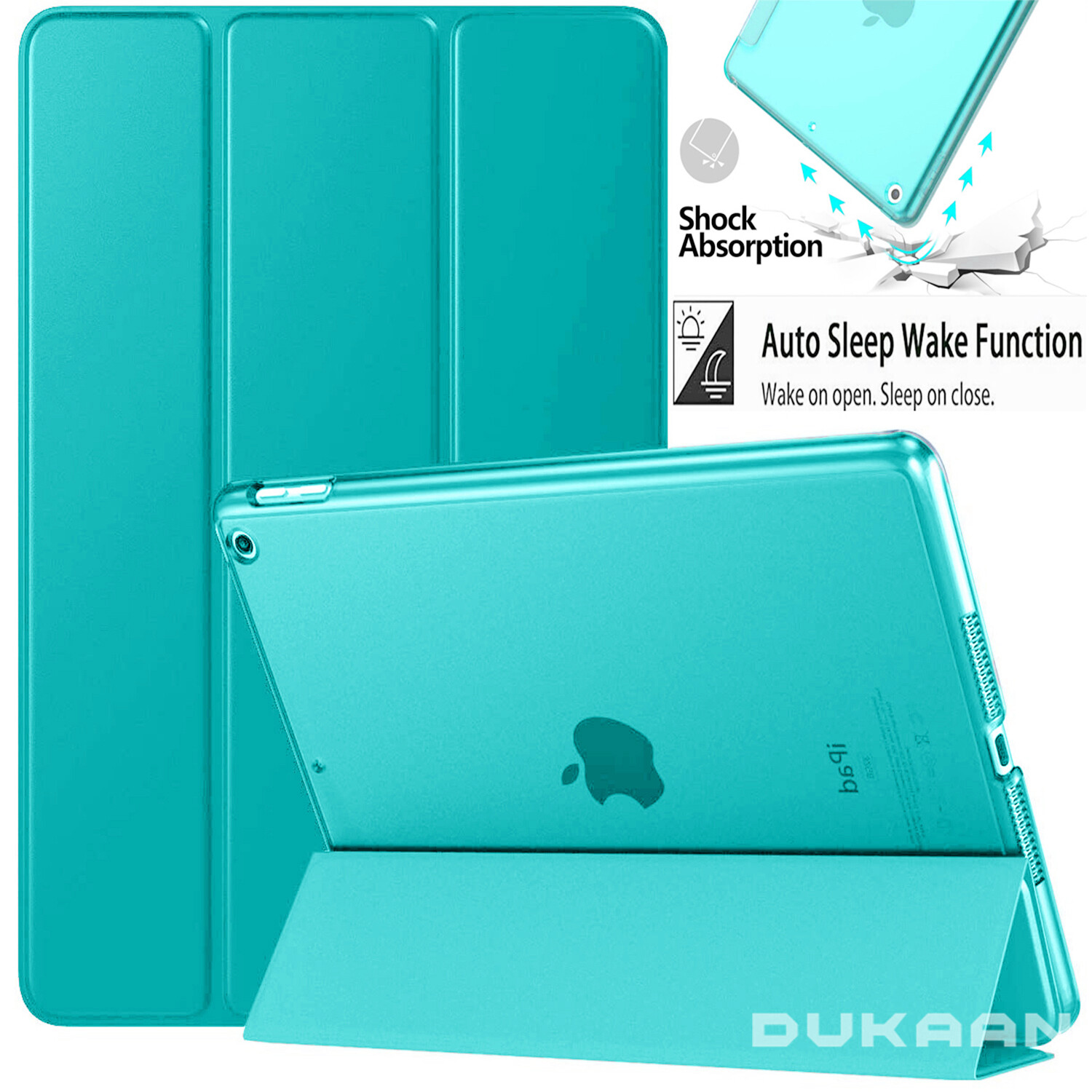 Smart Case For iPad 9th 8th 7th 6th 5th 4th Gen 11" 12.9" 10.9" 10.2" 9