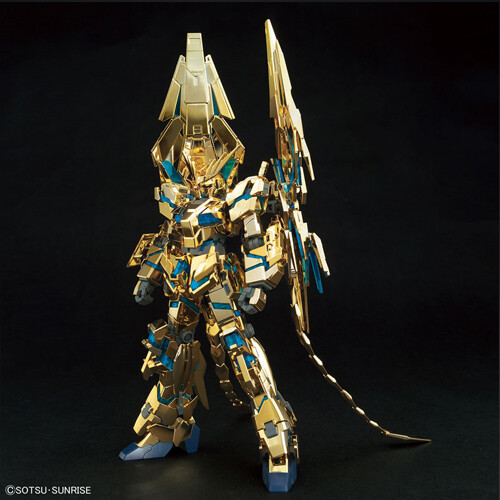 Gundam - 1 144 Rx-0 Unicorn 03 Phenex Destroy Mode Narrative Ver. Modell Kit Gundam - 1 144 Rx-0 Unicorn 03 Phenex Destroy Mode Narrative Ver. Modell Kit