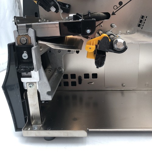Zebra ZT410 Thermal Label Printer POWERS ON PARTS REPAIR READ - Afbeelding 12 van 20