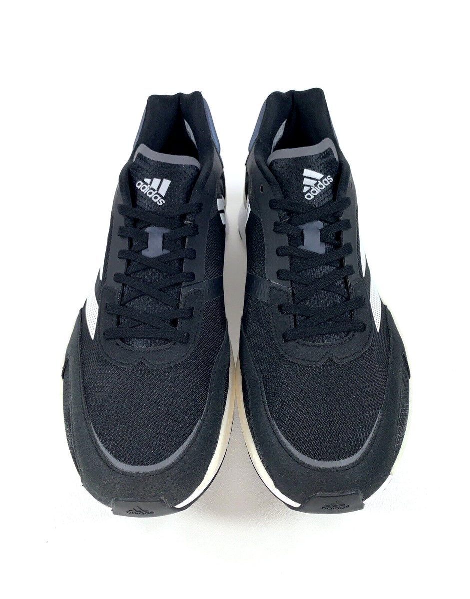 シューズ adidas - Adidas Adizero Boston10 Wide 27cm GZ5426 NEW Men's Adidas Adizero Boston 10 Wide Running | Black