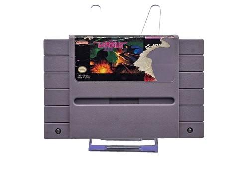 Gradius Sur PC-Engine HuCARD – Konami 1991 – TurboGrafx – Complet NTSC-J