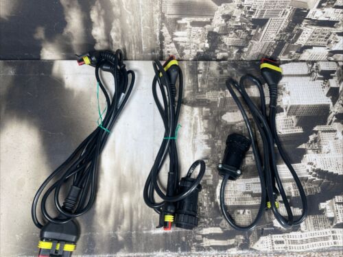 Texa Axone 2000 diagnostic scanner used read description - Picture 15 of 16
