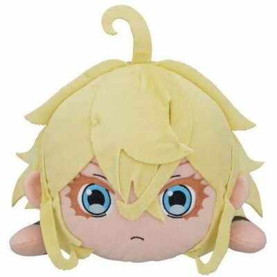 Tanyaya★様 Saga of Tanya the Evil Youjo Senki Nesoberi Big Plush Degurechaff