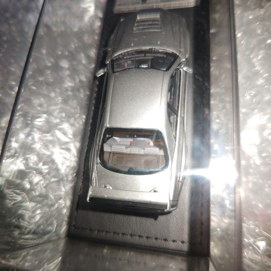1/43　イグニッションモデル　BNR34　ニスモ　大森ファクトリー　1041 Ignition Model 1/43 BNR34 NISMO Omori Factory 1041 Skyline