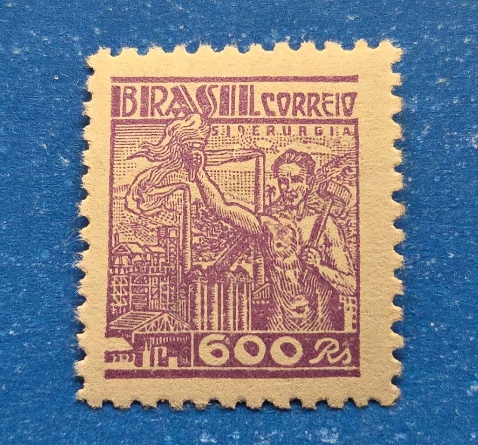 Brazil Stamp, Scott 579 MNH