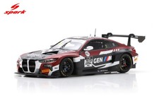 Spark SJ189 1/43 BMW M4 GT3 EVO No.32 Team WRT Winner Suzuka 1000km 2025 Limited