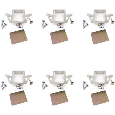 6sets Printhead Gold Cover Frame Screw For EPSON R295 R280 RX610 RX280 R290