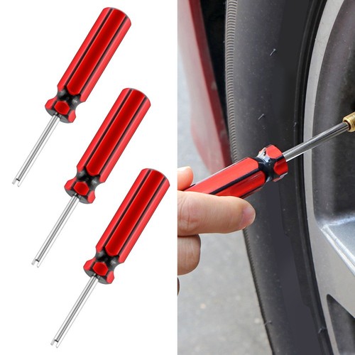 Multifunctional Tire Tube Installer Repair Tool for Convenient Core Removal - Picture 7 of 11
