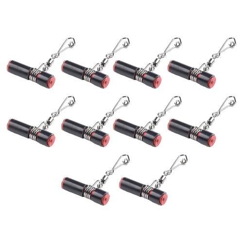 Hot New Fishing Fishing Sinker Sliders Sinker Slides 2# Snap Balance Line - Picture 8 of 12