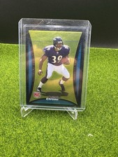 2008 Bowman Chrome Ray Rice Rookie Card Ravens #BC73. rookie card picture