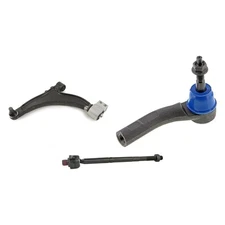 For Buick LaCrosse 16 Control Arm with Ball Joint and Tie Rod End Kit Supreme