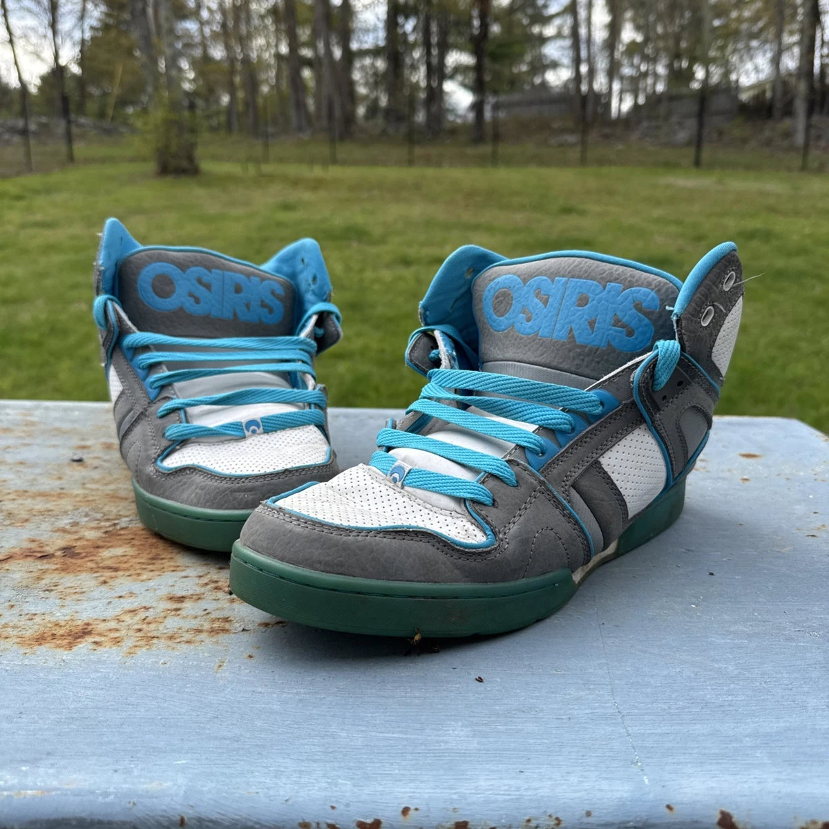 Osiris Men's Shoes for sale | eBay
