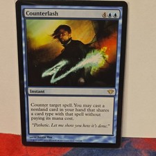 Magic: The Gathering Counterlash Instant Blue Dark Ascension 33/158 Austin Hsu