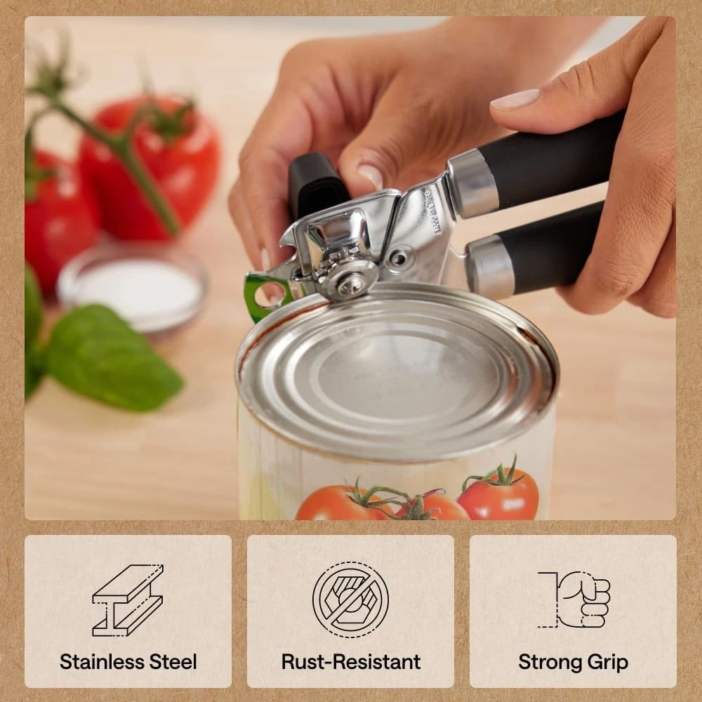 Gorilla Grip Manual Can Opener - Thumbnail 3