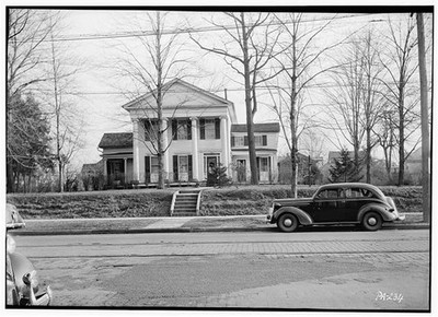 Photo:Crawford House, 482 Wyoming Avenue, Wyoming, Luzerne County, PA