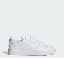 adidas women Grand Court 2.0 Shoes Could White Size 7