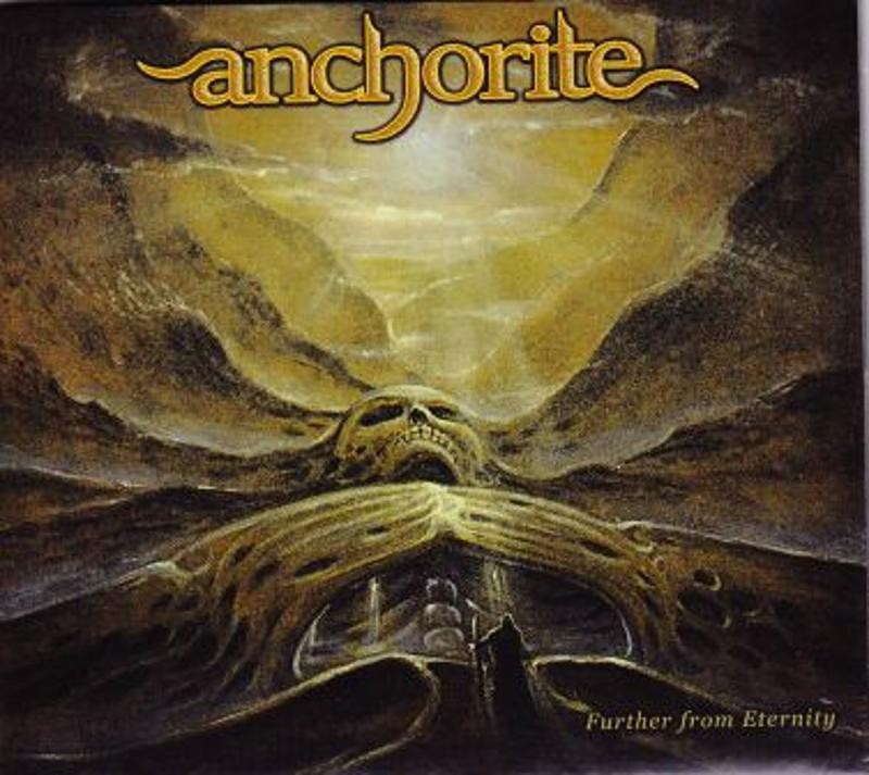 Anchorite - Further From Eternity MANILLA ROAD FORSAKEN CD NEU OVP