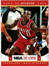 2012-13 Hoops #128 J.J. Hickson