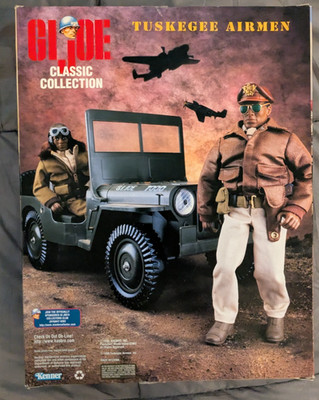 * WWII Forces collection GI Joe Classic Collection Item # 81393 (NIB)
