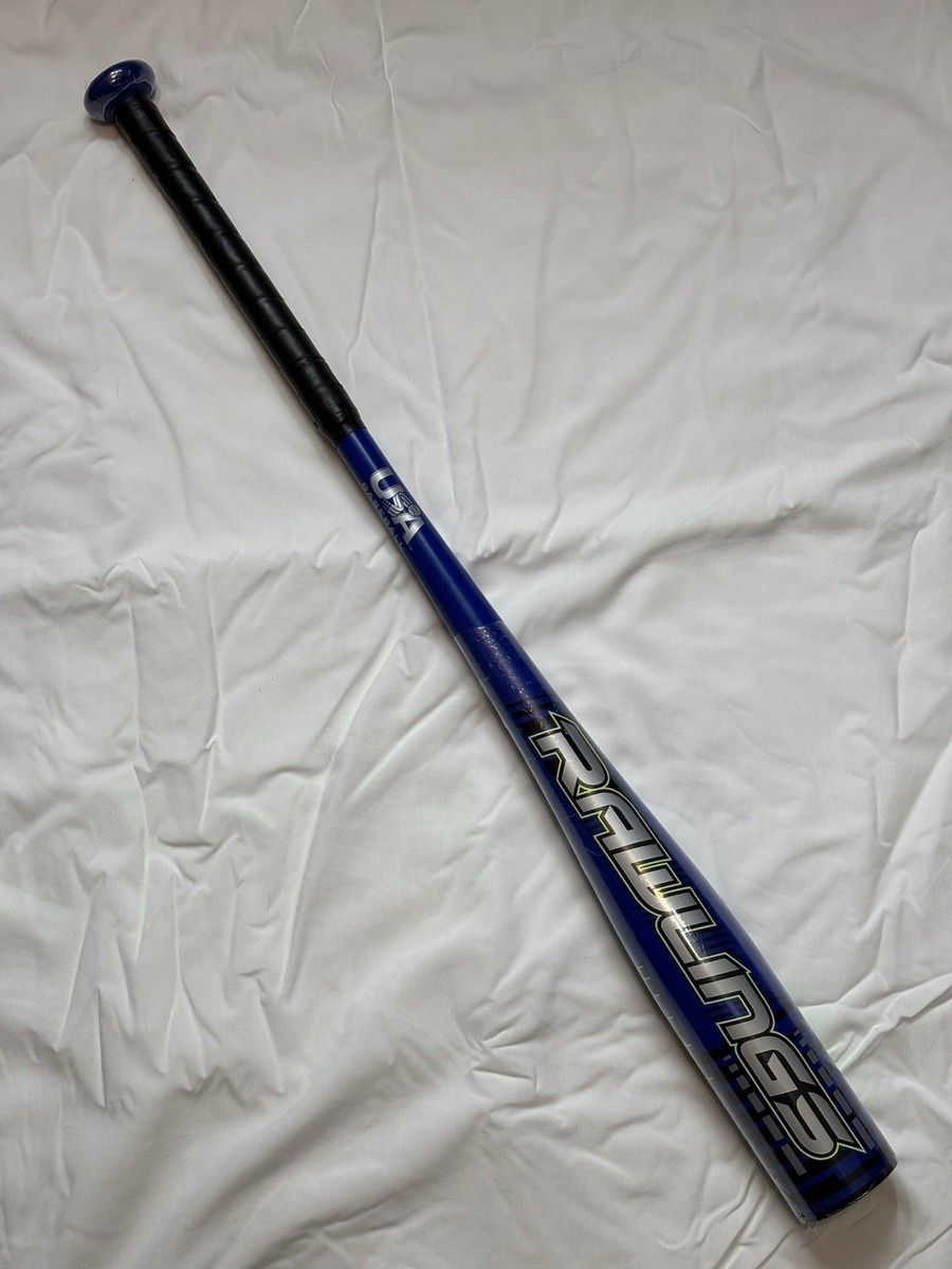 Rawlings Wicked BLUE Alloy Baseball Bat 28