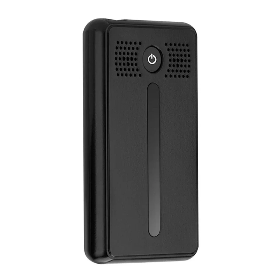 Wireless Wi-Fi Sound Activated Recorder Unlimited Live Audio 4 Mo Battery 128GB - Image 4 of 4