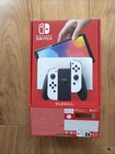 Nintendo Switch OLED Model HEG-001 Handheld Console - 64GB - White