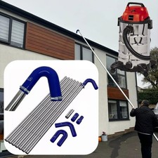 Gutter Vacuum Kit 7.5m