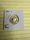1940 S Mercury Dime