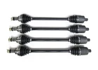Precision Full CV Axle Set for Polaris RZR XP Turbo 2016-2019 & RS1 2018-2020