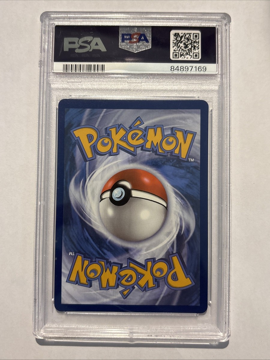 PSA 10 Corviknight Vmax TG19 2022 Pokemon Sword & Shield Silver
