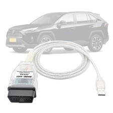 Mini Vci J2534 Cable For Toyota Lexus Scionwork With Tis Techstreamv18 Mini Vci J2534 Cable For Toyota Lexus Scionwork With Tis Techstreamv18