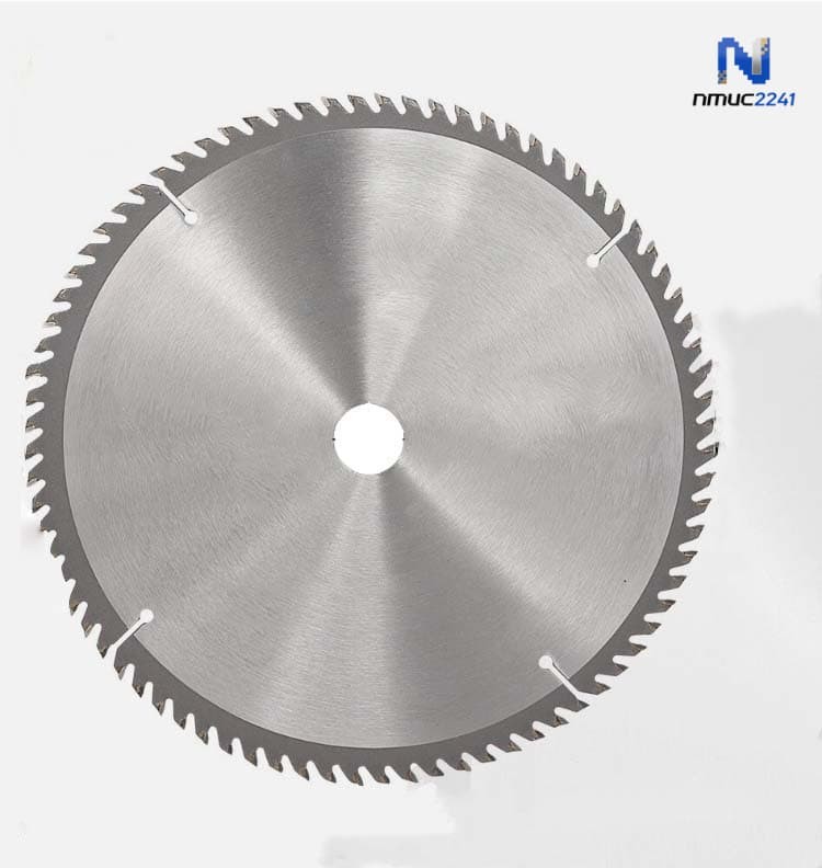 10" 250mm Premium Carbide Circular Saw Blade 80T Wood Cutter Cutting Disc Wood