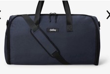 Halfday Travel The Garment Duffel Bag Blue Lo...