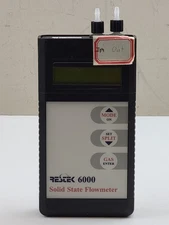 Cambridge Scientific Instruments Ltd. Restek 6000 / 006080 Solid State Flowmeter