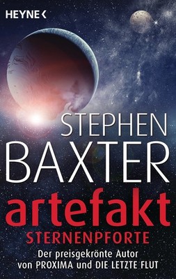 Artefakt - Sternenpforte Stephen Baxter