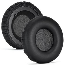 Replacement Ear Pads Cushion Cover Earmuffs w/ Buckle For Teufel Airy Headphones