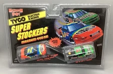 Tyco Super Stockers #9115 DuPont & Interstate Stock Cars 440-X2 - 2 Pack