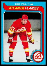 1979-80 Topps #188 Eric Vail