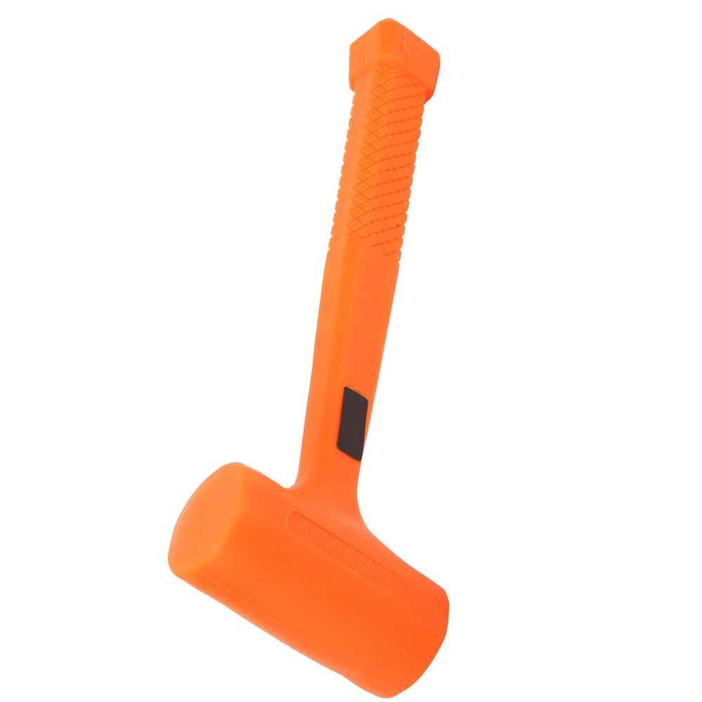 Non-spark PVC Rubber Hammer Acid Alkali Explosion Resistant
