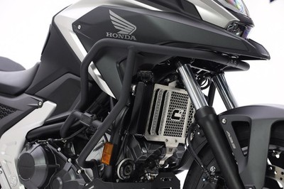 Sturzbügel für Honda NC 750X ab 2021 matt schwarz