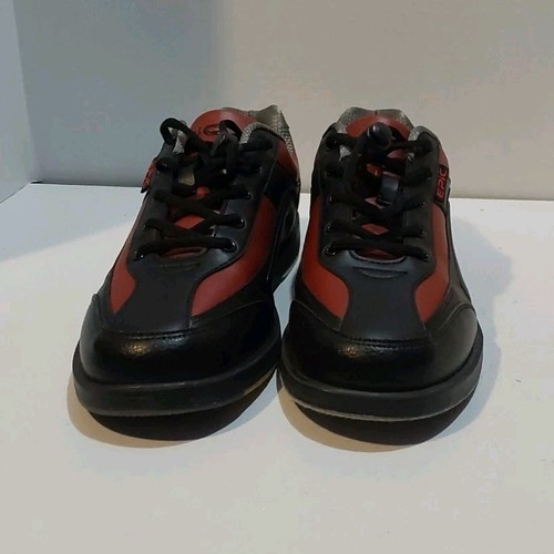 Epic Right Black and Red Bowling Shoes for Men size 12 m