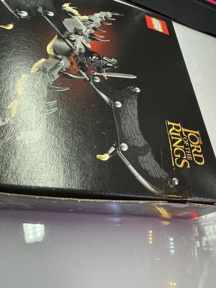 LEGO 40693 - Lord of the Rings - Fell Beast - Limited Edition - Brand New/Sealed - Image 3 of 4