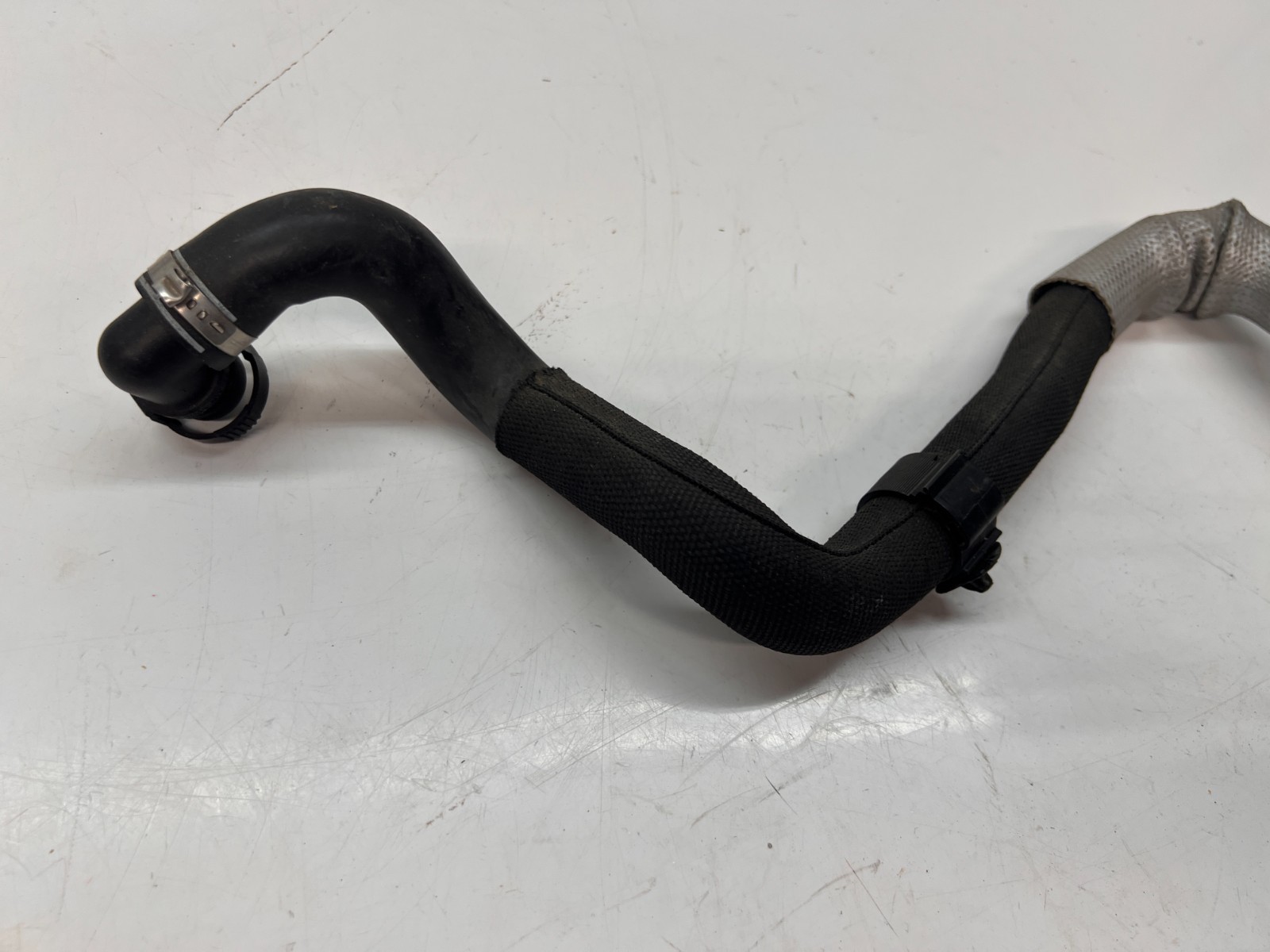 LAMBORGHINI HURACAN LP610 LP580 LEFT LH SECONDARY AIR HOSE OEM 4S0131605B