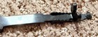 Rifle semi-buckhorn rear sight with elevator 3/8" dovetail — photo 2