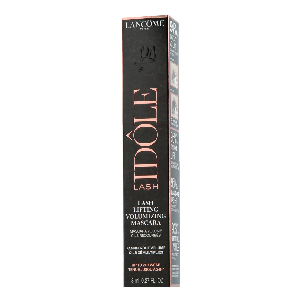 Lancôme Lash Idôle - 01 Глянцевый черный, 9 мл