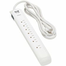 Tripp Lite series Protect It TLP76 7-Outlets Surge Suppressor/Protector